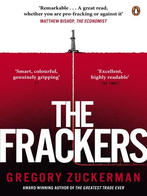 cover image of The Frackers